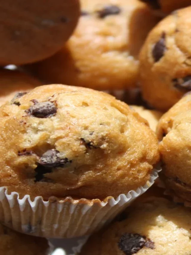 The best muffin recipe you will ever make