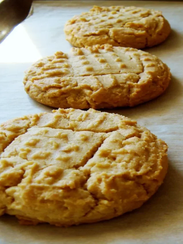 Classic Peanut Butter Cookies special for your snack