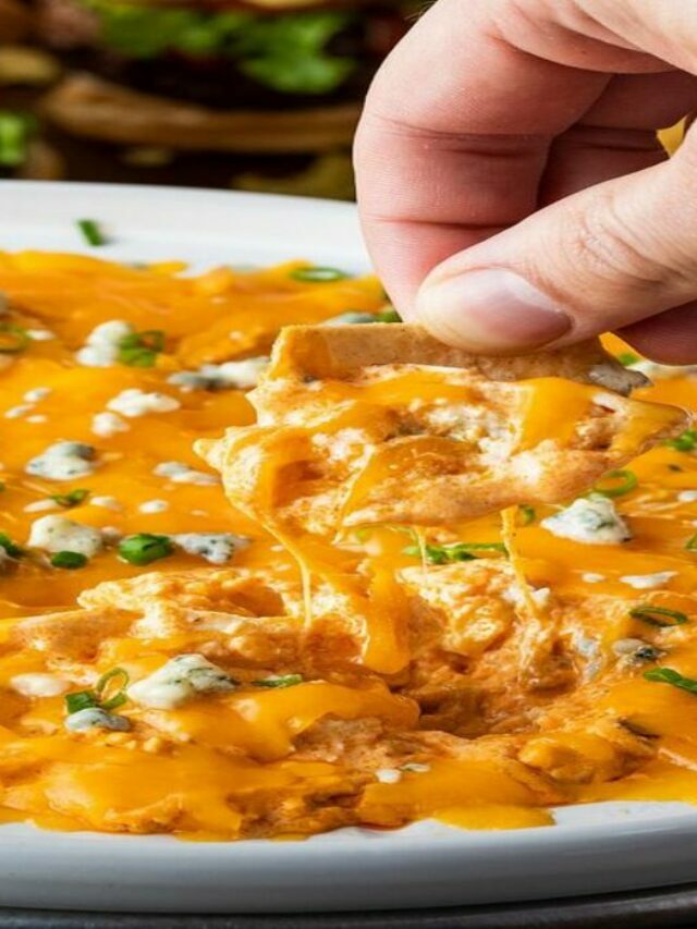 The Perfect Recipe for Buffalo Chicken Gravy