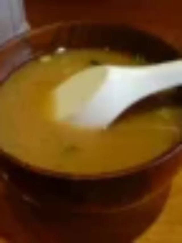 Miso soup is delicious and super easy