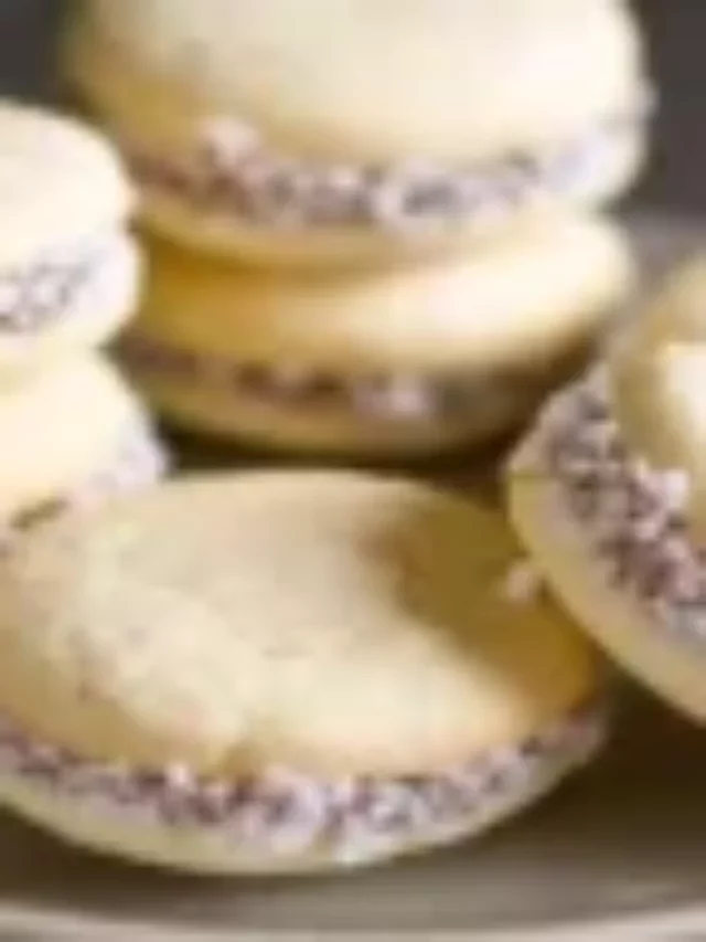 Alfajores recipe is delicious and easy