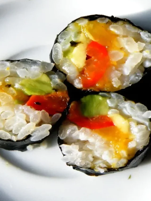 super easy and very perfect sushi rice