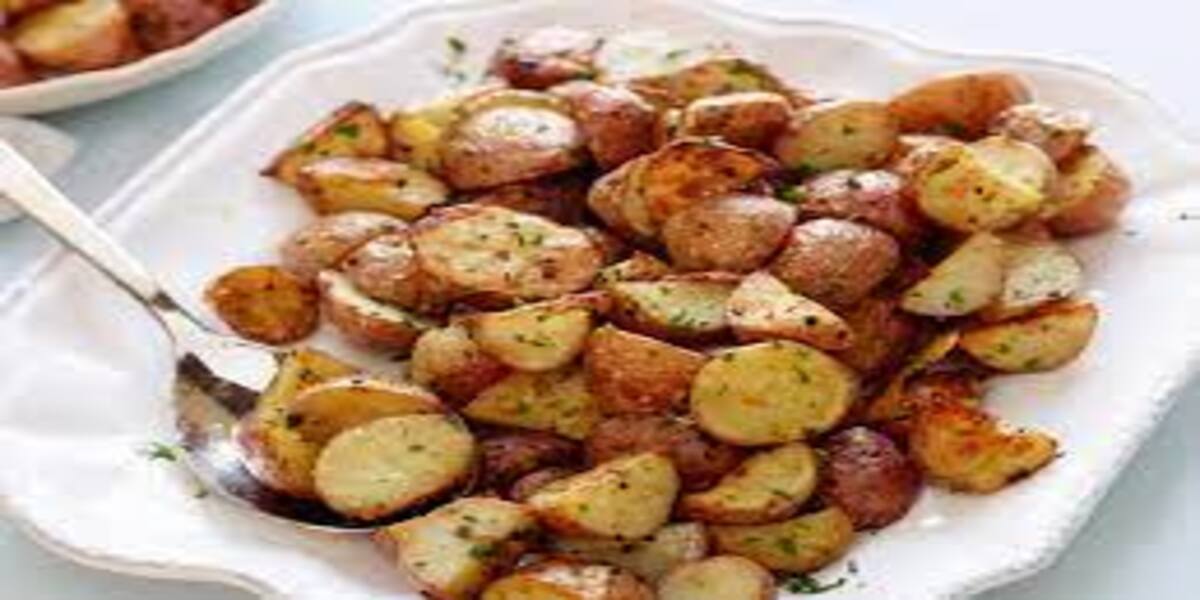 Potatoes Baked