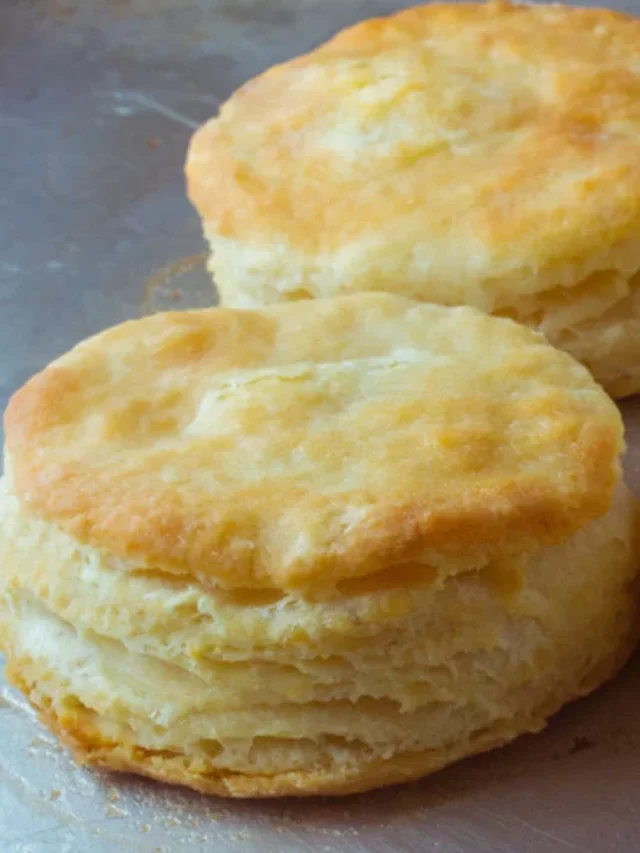 Very tasty Basic Biscuits