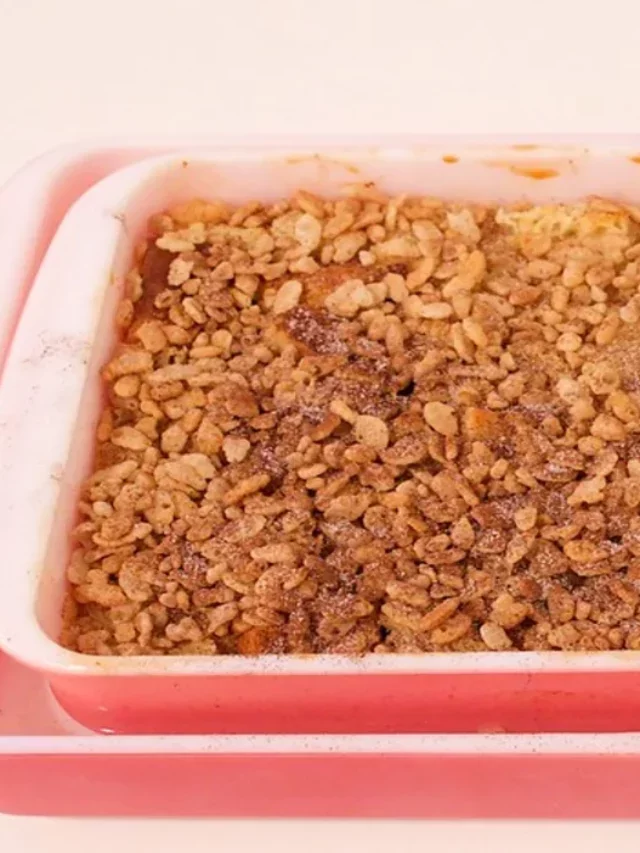 Easy French Toast Casserole