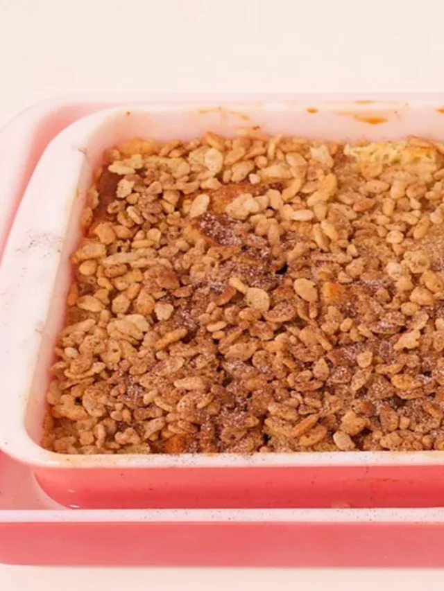 Toast Casserole