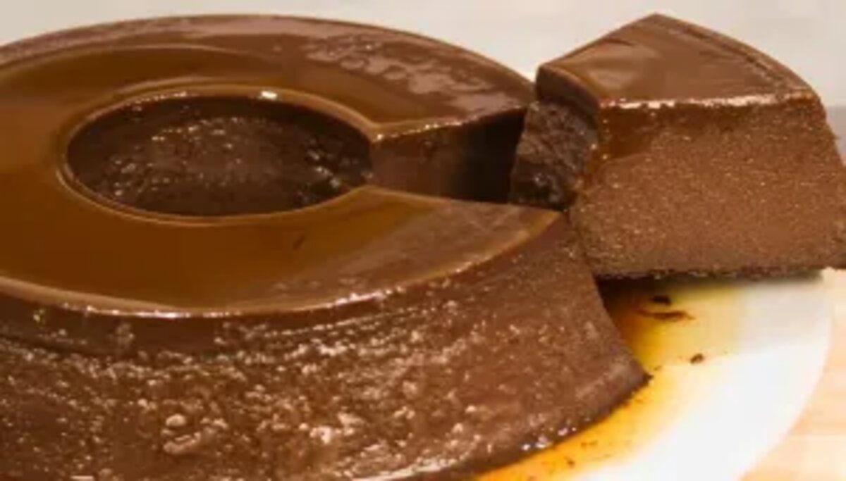 5-Ingredient Chocolate Pudding