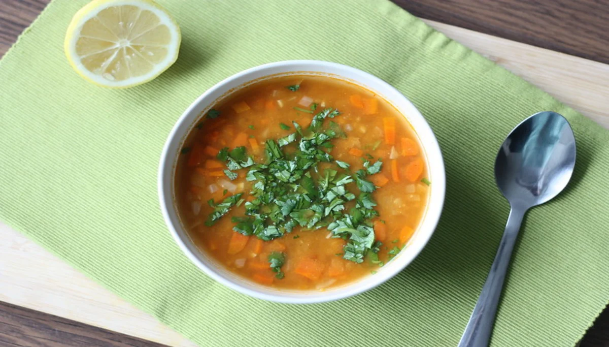 Lentil Soup