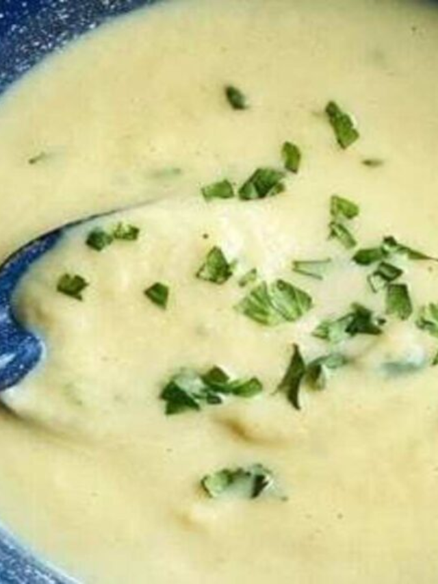 Cauliflower Soup