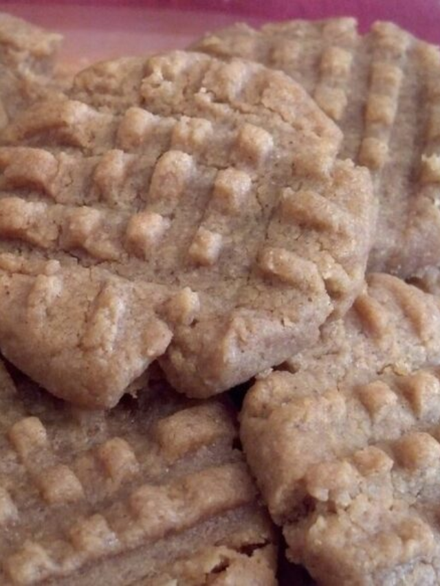 Peanut Butter Cookies