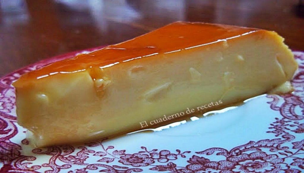 Delicious Baked Flan 