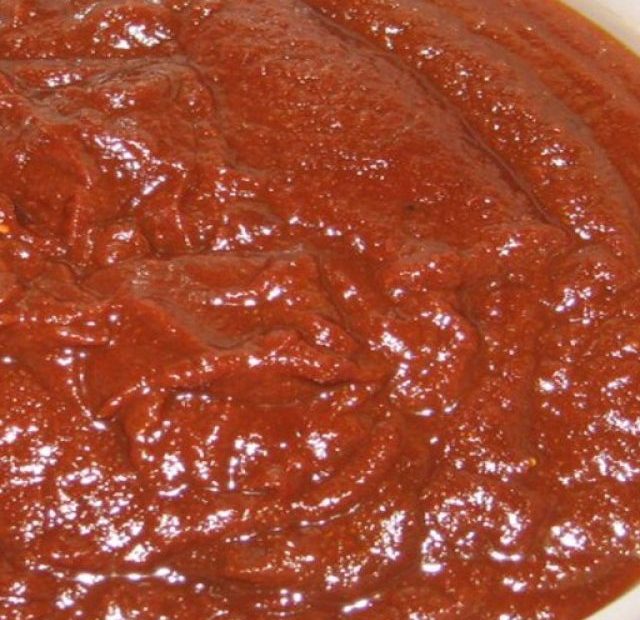 Homemade Barbecue Sauce