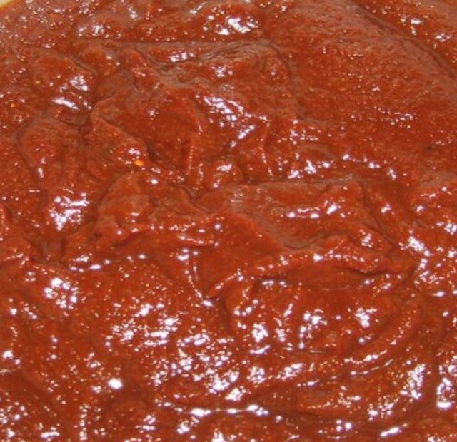 Homemade Barbecue Sauce