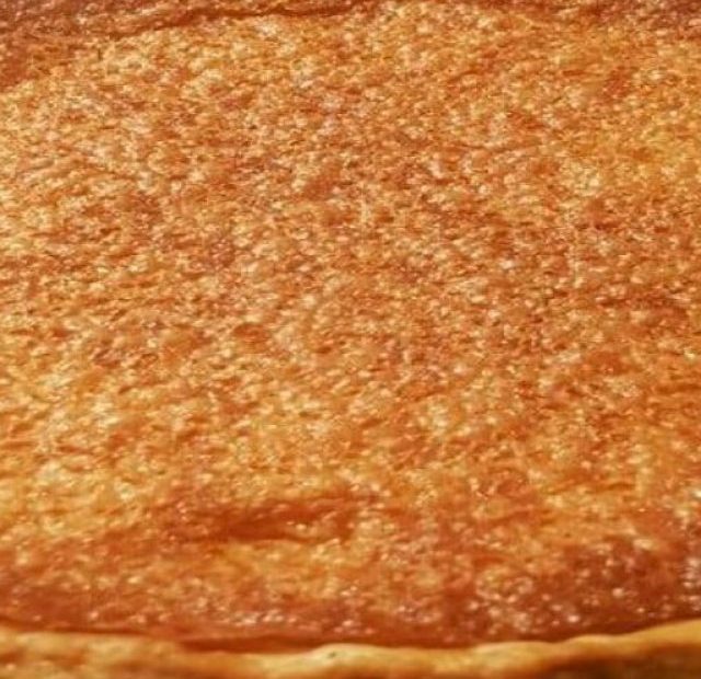 Buttermilk Pie Recipe