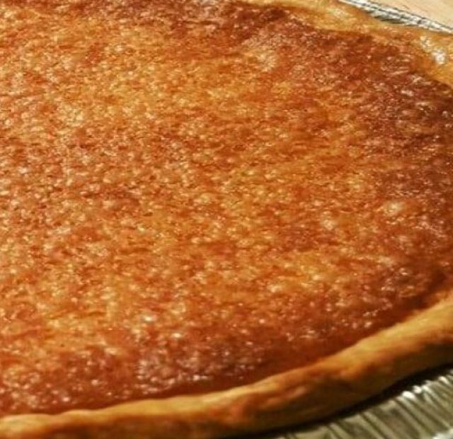 Buttermilk Pie Recipe