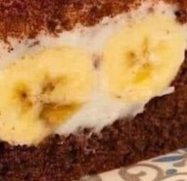 Banana Cake