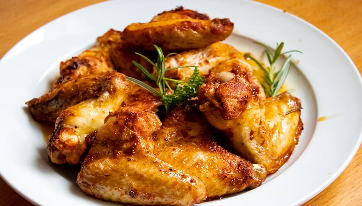 Chicken in the Pot recipe