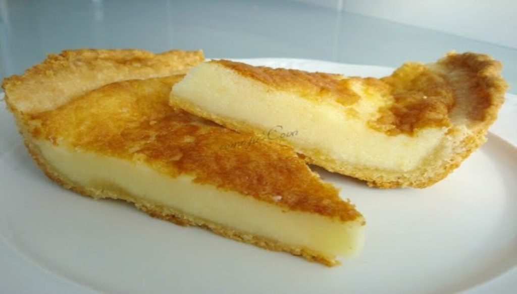 Buttermilk Pie