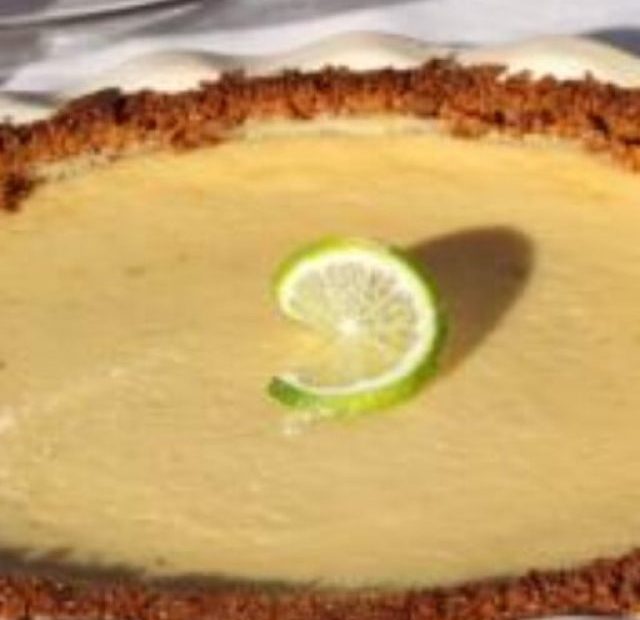 Lime pie recipe with 5 ingredients