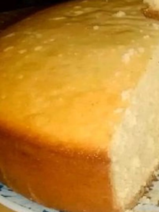 Delicious and simple homemade cake recipe