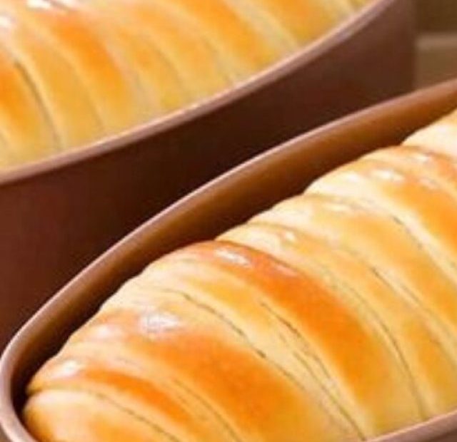 Homemade butter bread recipe