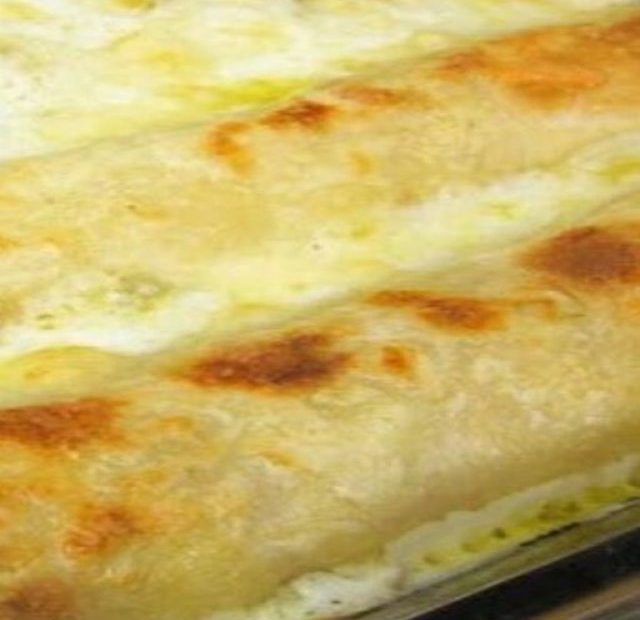 White Chicken Enchiladas