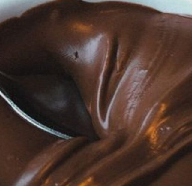 thick chocolate sauce ready in 5 minutes