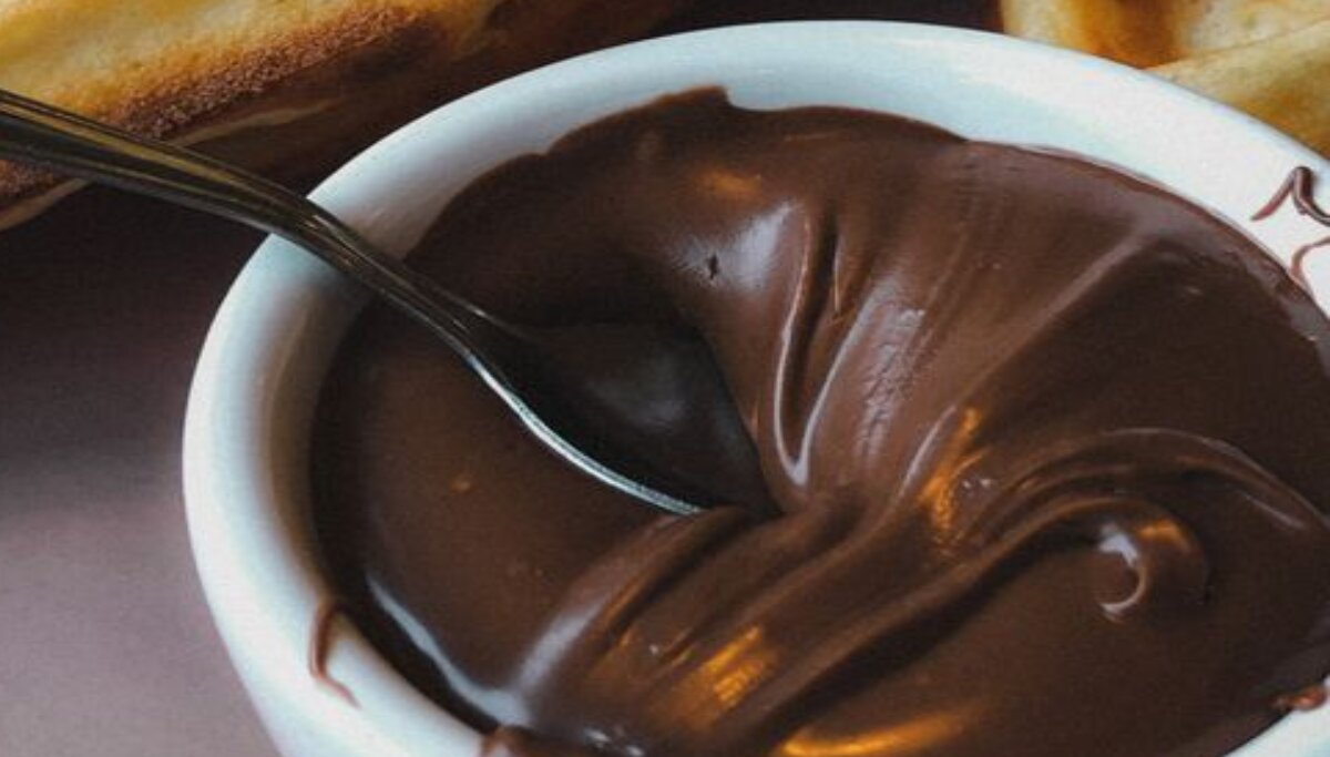 thick chocolate sauce ready in 5 minutes
